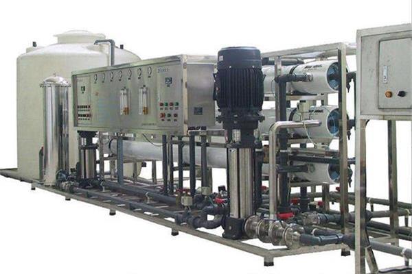 反滲透純化水設備