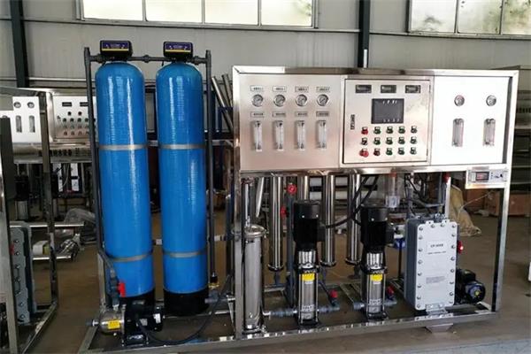 長沙純水設備廠家（jiā）