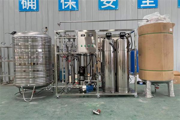 工業（yè）用（yòng）純水設備