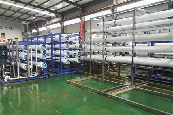 工業純水設備生產廠家