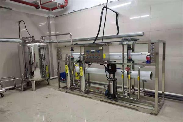 四川工（gōng）業純水設備（bèi）