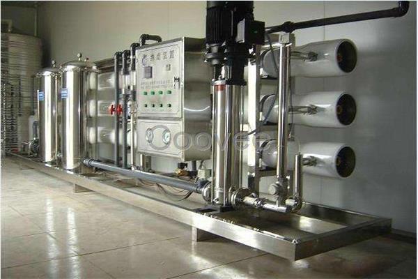 沈陽工業純水設備