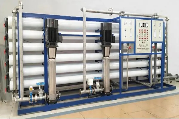 edi超純水設備 (1)