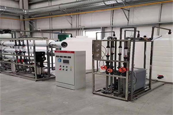 揚州工業純水設（shè）備