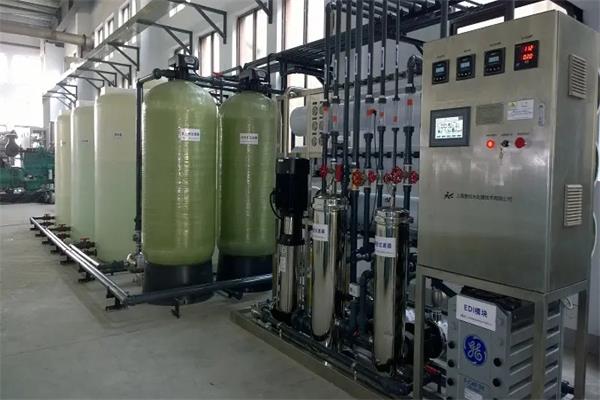 EDI去離子水設備