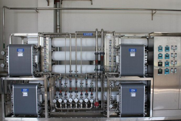 edi超純水（shuǐ）處理設備