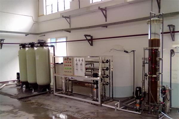 去（qù）離子水設備 (2)