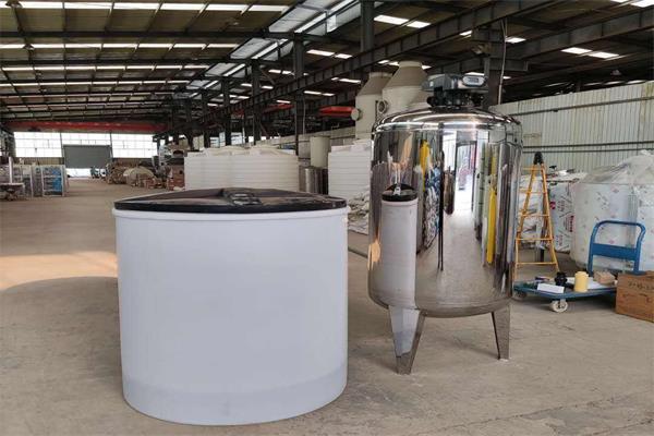 鍋爐用軟化水設備