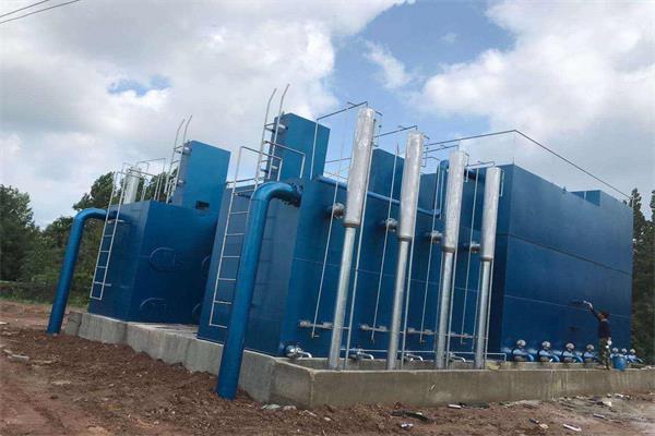 一體化淨水（shuǐ）設備