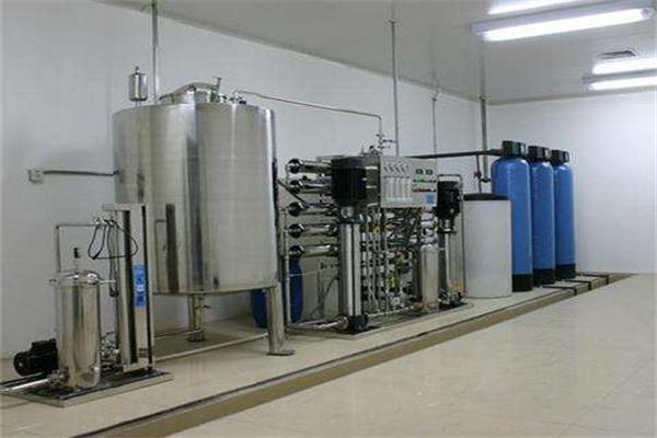 反滲透純（chún）水設備.