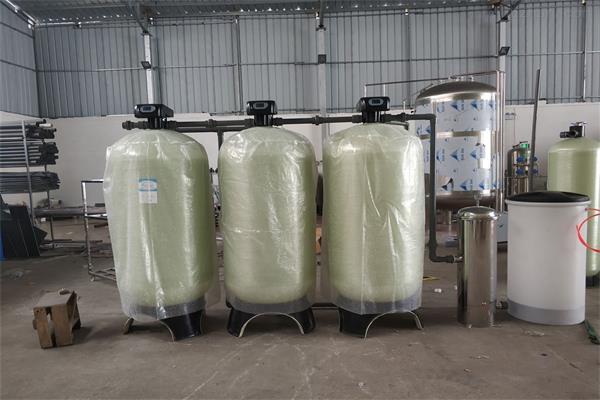 工業軟（ruǎn）化水設備