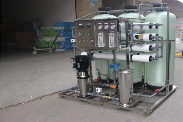 反滲透純水設備