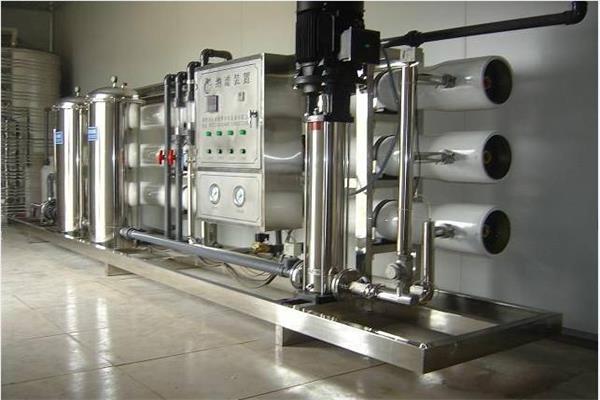 天津工業純水設備