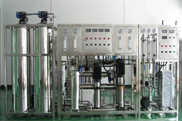 江蘇edi超純水設備