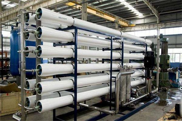 單級反滲透設備