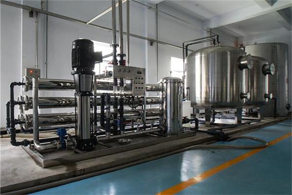 吉林長春石油化（huà）工用單級反滲透設備項目