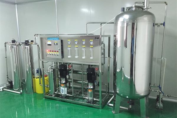 全自動反滲透純水設備廠家