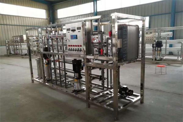 江蘇edi超純水設備