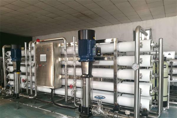 工業（yè）反滲透設備
