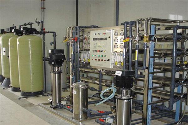 江蘇工業（yè）純水設備
