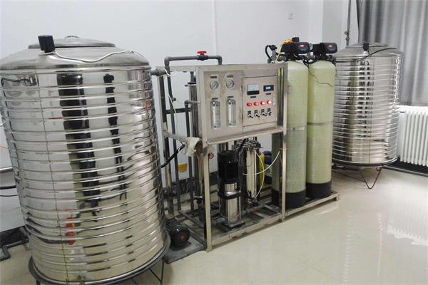 反滲透純（chún）水設（shè）備