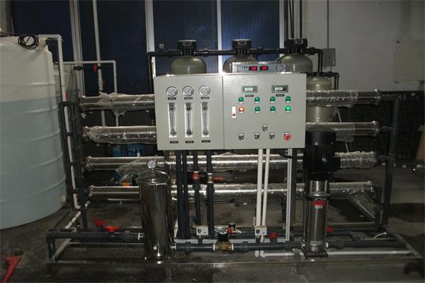 工業純水設備（bèi）