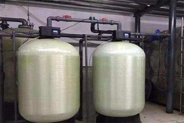 鍋爐軟化水設備