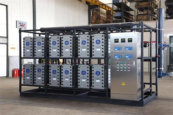 武漢EDI超純水設（shè）備多少錢