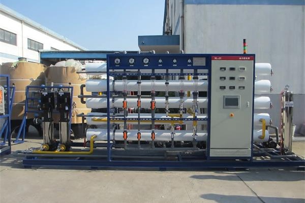 工業（yè）水淨化設備十（shí）大排名