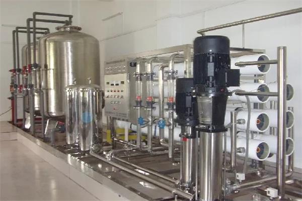 工業純（chún）水設備報價