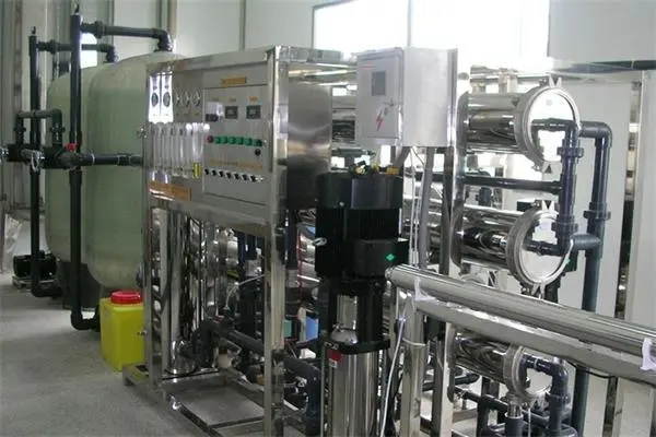 深圳純水設備要多少錢一套