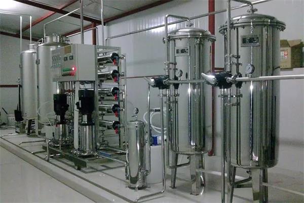 化妝品去離子水設備廠家