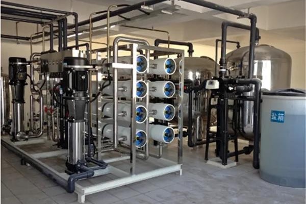 二級反滲透純水機價格