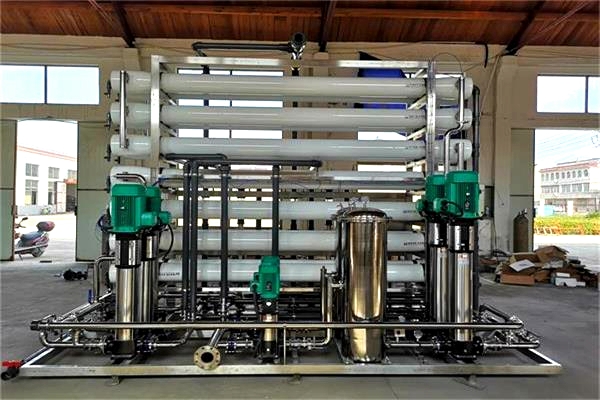 江蘇除鹽水處理設備生產廠家