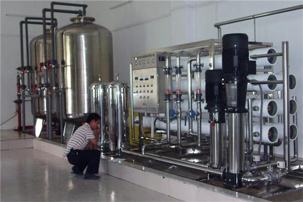 工業用純水設備（bèi）報價