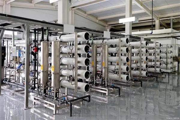 工業用純水（shuǐ）設備生產廠家