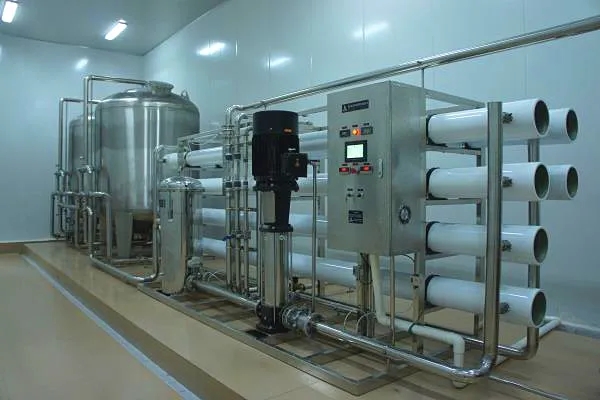 二級反滲（shèn）透純水機多少錢