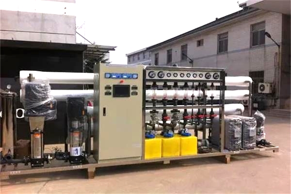 光伏超純水設備