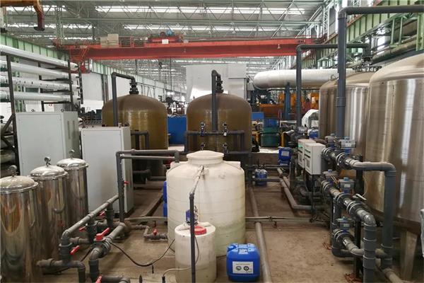 工業純化水製水（shuǐ）機設備價格多少（shǎo）？