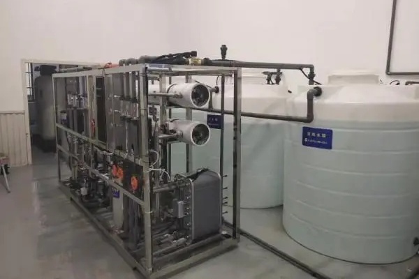電子超純水設（shè）備