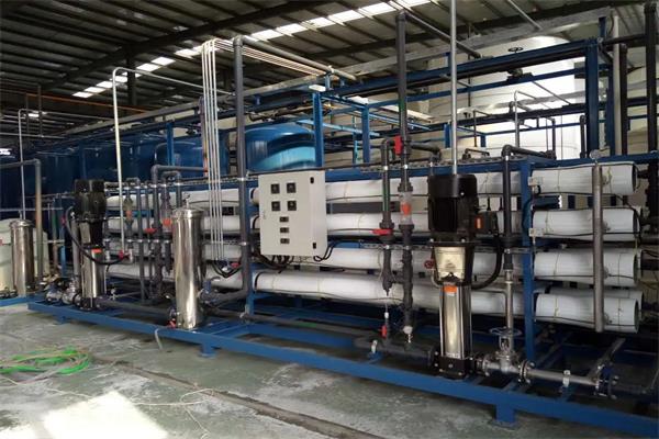 工業除鹽水處理設備廠家