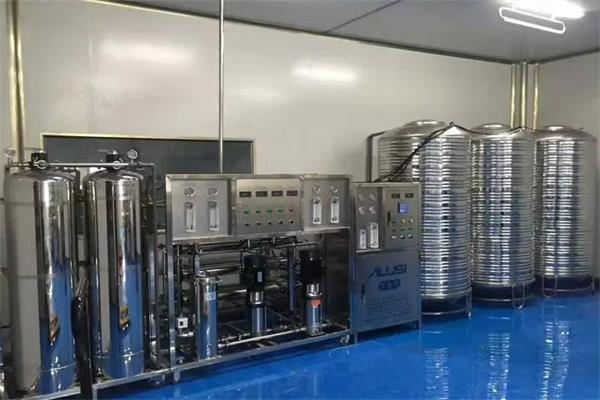 釀酒反滲透設備