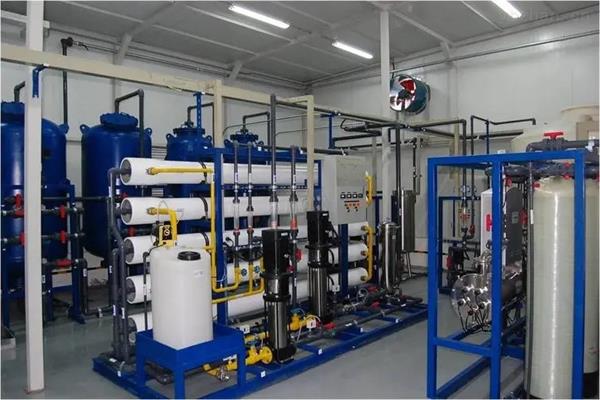 電子工業超純水設（shè）備