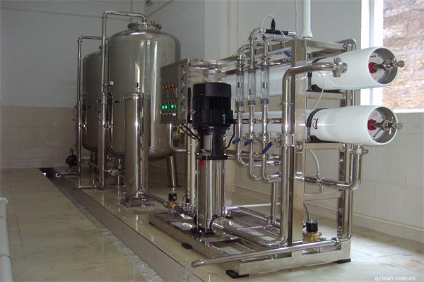 化工脫鹽水設備（bèi）廠家