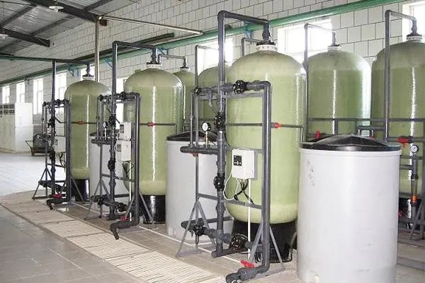 陝西全自動軟化（huà）水設備