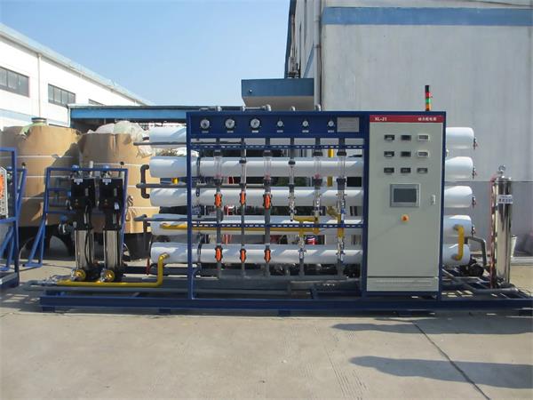 工業反滲透設備廠家