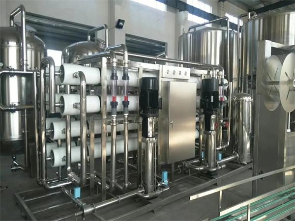 工業純（chún）水（shuǐ）設備生（shēng）產廠家
