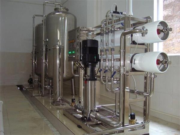 牙膏生產純水設備