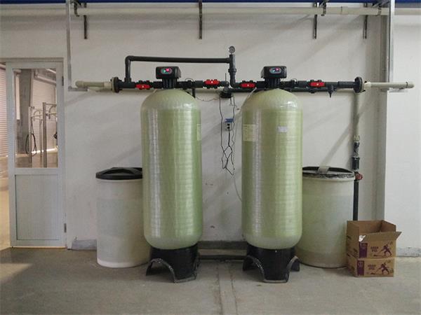 全自動軟（ruǎn）水器廠家