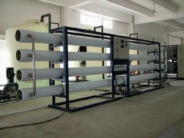 玻璃用反滲透設備